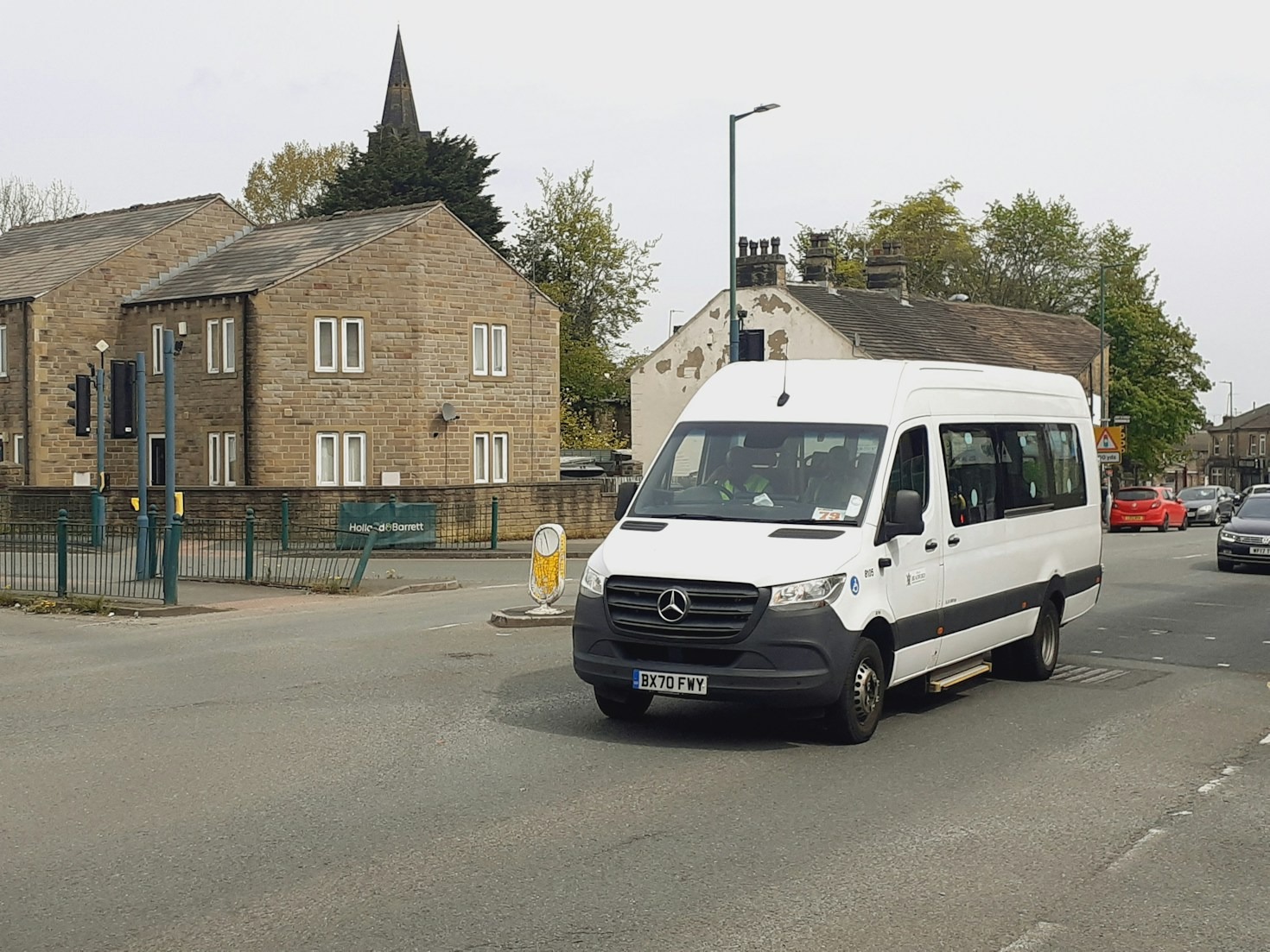 Affordable Transportation Options for Local Residents